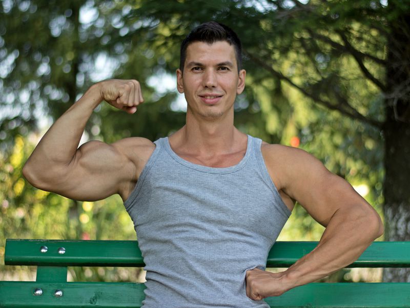 SexyMuscled en live cam gay